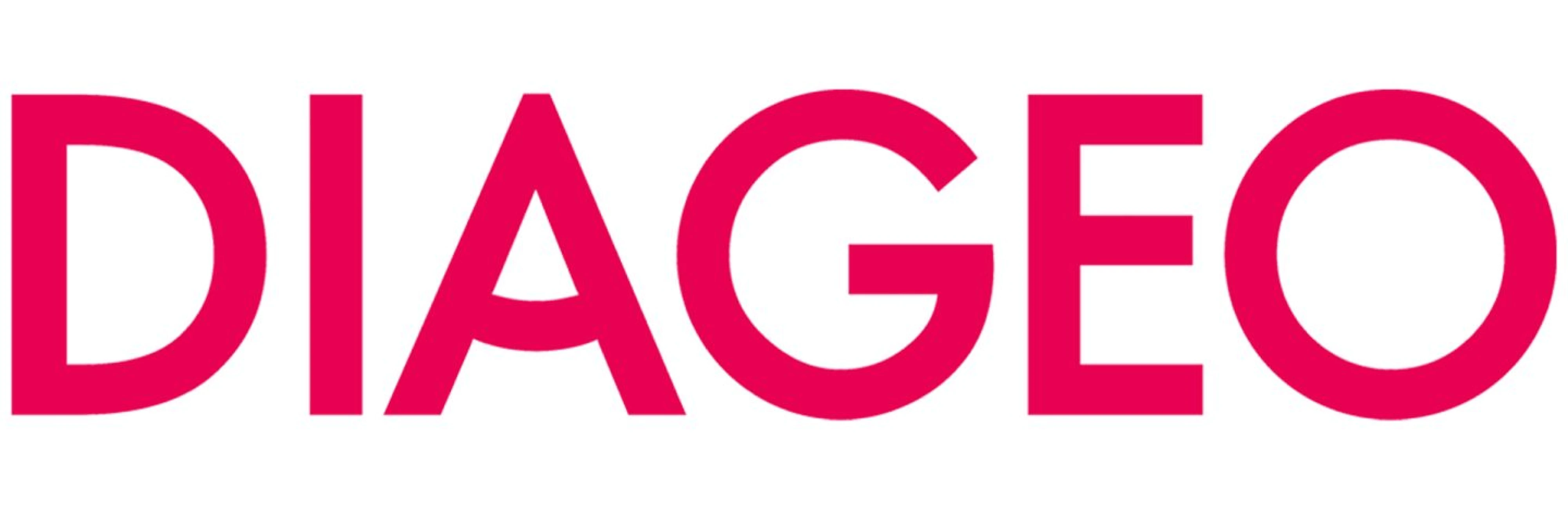 Diageo Logo.