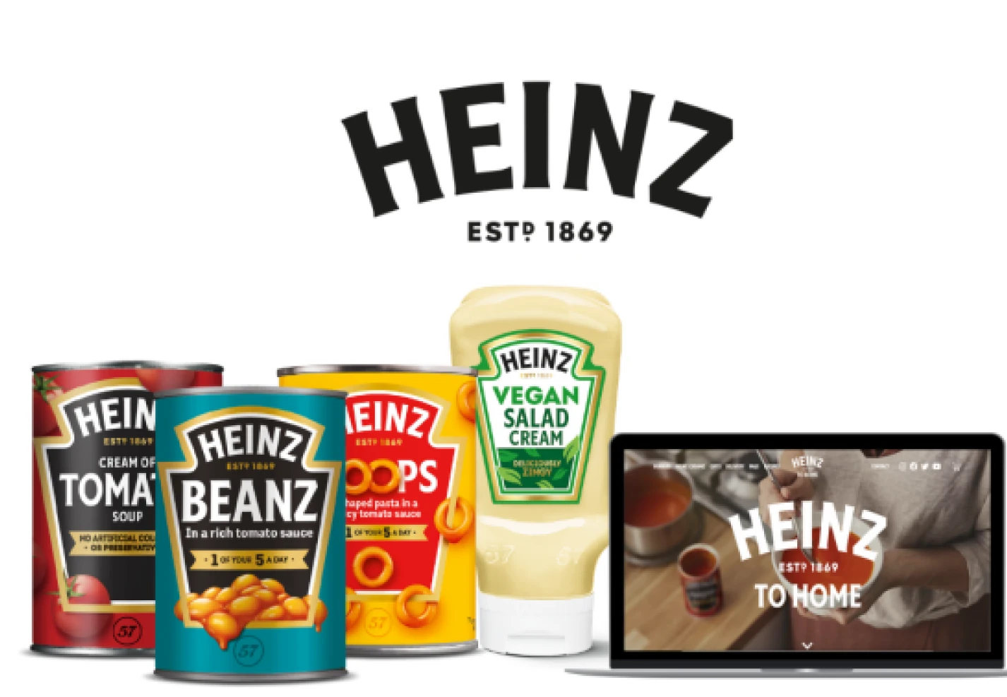Client desktop webpage.